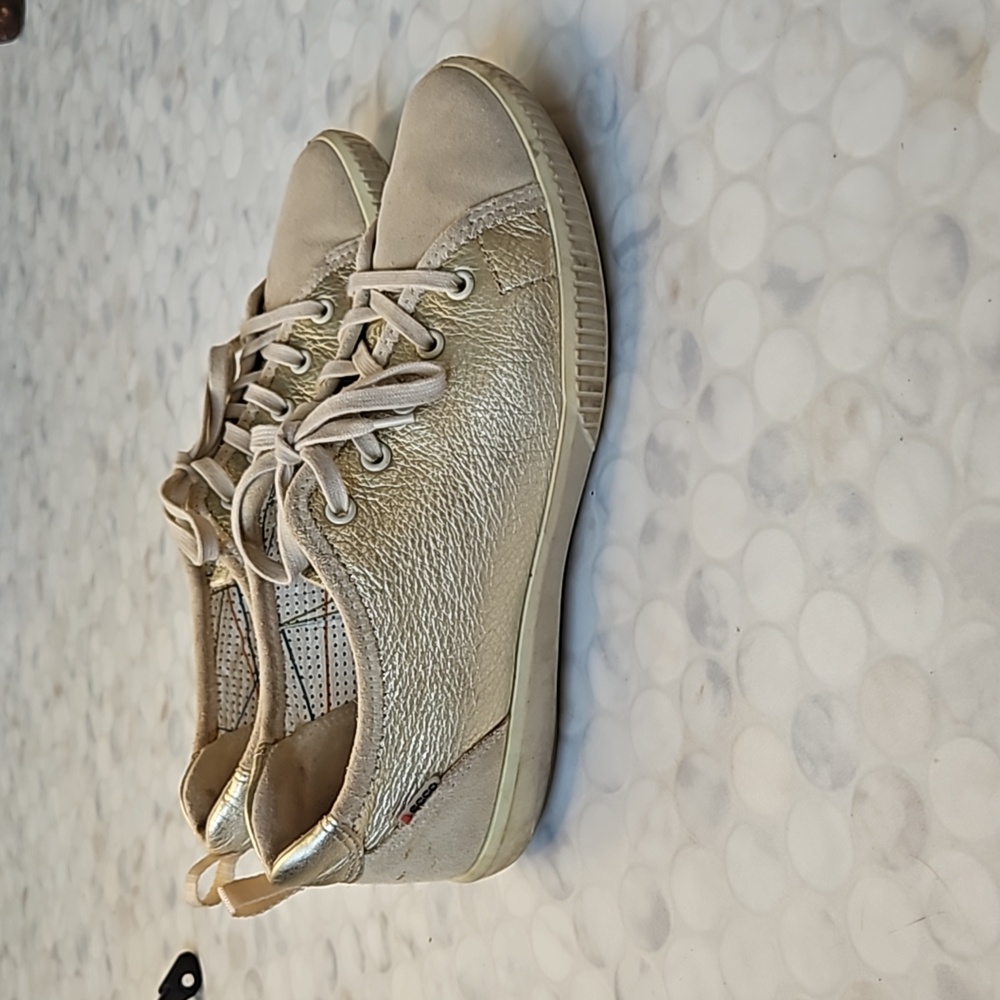 ECCO walking shoe
